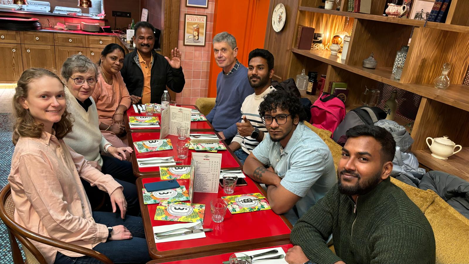 Families Unite in Strasbourg